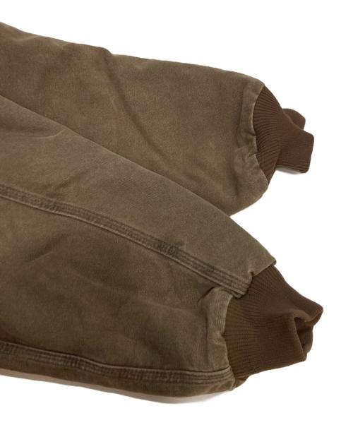 CarHartt（カーハート）CarHartt (カーハート) 90S サンタフェジャケット ブラウン サイズ:３XLの古着・服飾アイテム