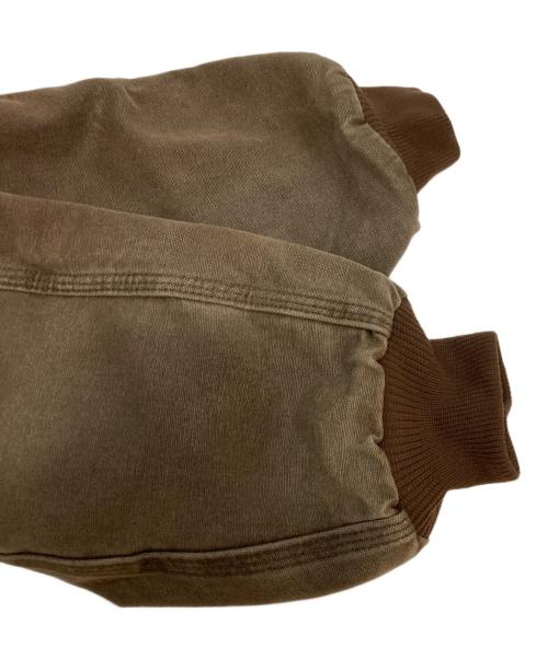 CarHartt（カーハート）CarHartt (カーハート) 90S サンタフェジャケット ブラウン サイズ:３XLの古着・服飾アイテム