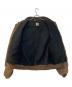 中古・古着 CarHartt (カーハート) 90S サンタフェジャケット ブラウン サイズ:３XL：40000円