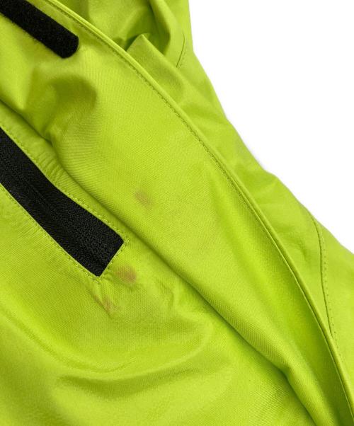 THE NORTH FACE（ザ ノース フェイス）THE NORTH FACE (ザ ノース フェイス) マウンテンレインテックス マウンテンパーカー グリーン サイズ:Lの古着・服飾アイテム