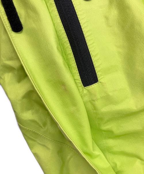 THE NORTH FACE（ザ ノース フェイス）THE NORTH FACE (ザ ノース フェイス) マウンテンレインテックス マウンテンパーカー グリーン サイズ:Lの古着・服飾アイテム
