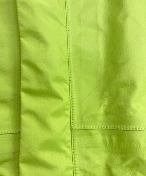 THE NORTH FACE（ザ ノース フェイス）THE NORTH FACE (ザ ノース フェイス) マウンテンレインテックス マウンテンパーカー グリーン サイズ:Lの古着・服飾アイテム