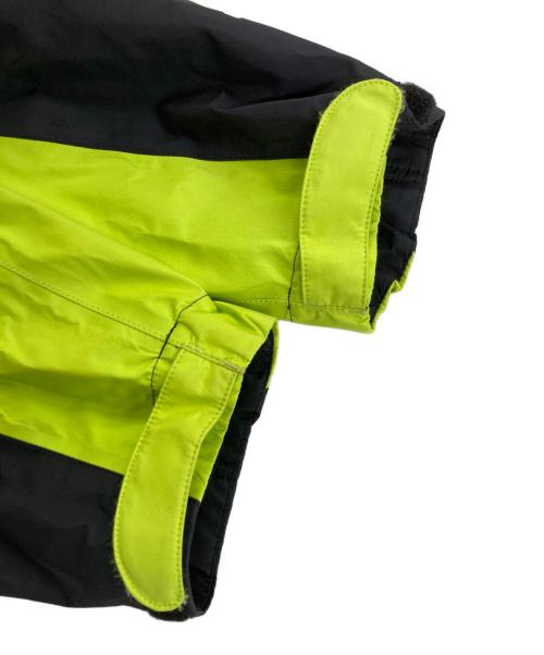 THE NORTH FACE（ザ ノース フェイス）THE NORTH FACE (ザ ノース フェイス) マウンテンレインテックス マウンテンパーカー グリーン サイズ:Lの古着・服飾アイテム