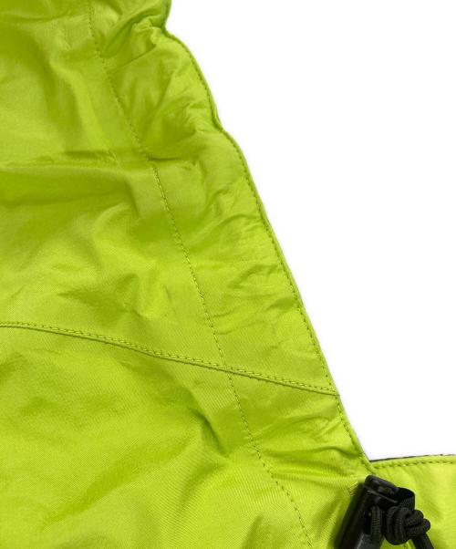 THE NORTH FACE（ザ ノース フェイス）THE NORTH FACE (ザ ノース フェイス) マウンテンレインテックス マウンテンパーカー グリーン サイズ:Lの古着・服飾アイテム