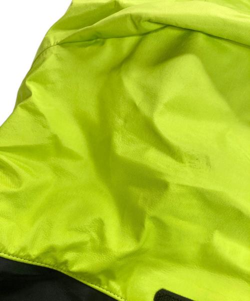 THE NORTH FACE（ザ ノース フェイス）THE NORTH FACE (ザ ノース フェイス) マウンテンレインテックス マウンテンパーカー グリーン サイズ:Lの古着・服飾アイテム