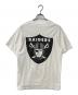 Supreme (シュプリーム) raiders '47 pocket tee ホワイト サイズ:M：5000円