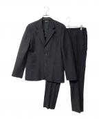 GOLDEN GOOSEゴールデングース）の古着「セットアップスーツ」｜ネイビー