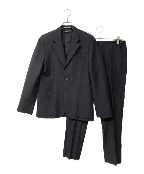 GOLDEN GOOSE（ゴールデングース）GOLDEN GOOSE (ゴールデングース) セットアップスーツ ネイビー サイズ:XSの古着・服飾アイテム