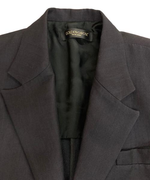 GOLDEN GOOSE（ゴールデングース）GOLDEN GOOSE (ゴールデングース) セットアップスーツ ネイビー サイズ:XSの古着・服飾アイテム