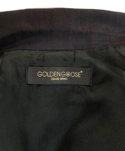 GOLDEN GOOSE（ゴールデングース）GOLDEN GOOSE (ゴールデングース) セットアップスーツ ネイビー サイズ:XSの古着・服飾アイテム