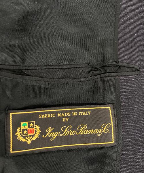 GOLDEN GOOSE（ゴールデングース）GOLDEN GOOSE (ゴールデングース) セットアップスーツ ネイビー サイズ:XSの古着・服飾アイテム