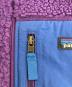中古・古着 Patagonia (パタゴニア) Classic Retro-X Vest クラシック レトロX ベスト パープル サイズ:M：10000円