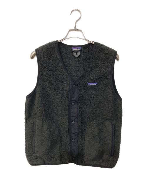 Patagonia（パタゴニア）Patagonia (パタゴニア) Los Gatos Vest ロス・ガトス・ベスト ブラック サイズ:Sの古着・服飾アイテム