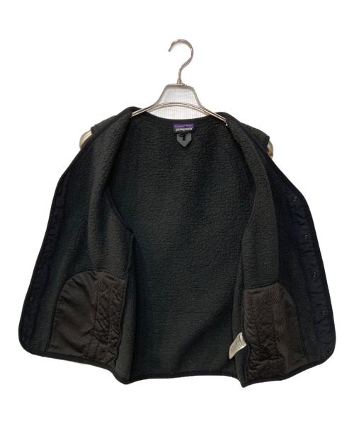 Patagonia（パタゴニア）Patagonia (パタゴニア) Los Gatos Vest ロス・ガトス・ベスト ブラック サイズ:Sの古着・服飾アイテム