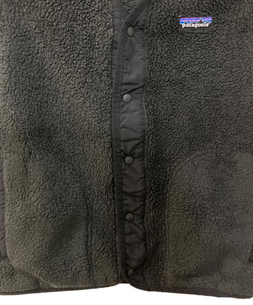 Patagonia（パタゴニア）Patagonia (パタゴニア) Los Gatos Vest ロス・ガトス・ベスト ブラック サイズ:Sの古着・服飾アイテム