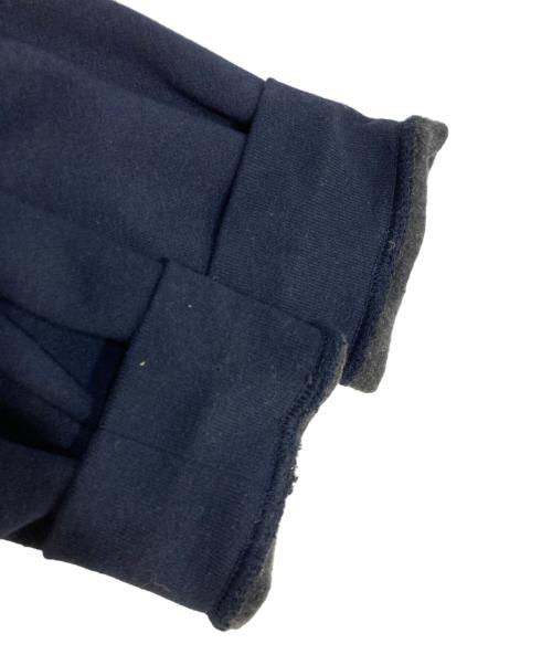 Patagonia（パタゴニア）Patagonia (パタゴニア) ステッカー・アップライザル・フーディ ブラウン サイズ:Mの古着・服飾アイテム
