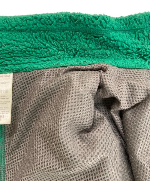 Patagonia（パタゴニア）Patagonia (パタゴニア) Classic Retro-X クラシック・レトロX・ジャケット グリーン サイズ:Mの古着・服飾アイテム