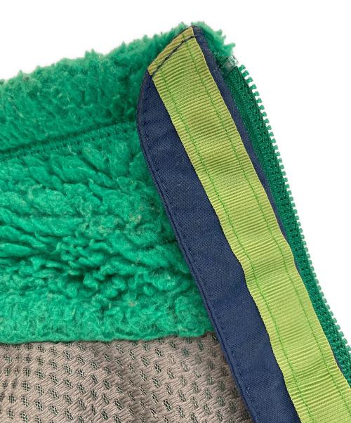 Patagonia（パタゴニア）Patagonia (パタゴニア) Classic Retro-X クラシック・レトロX・ジャケット グリーン サイズ:Mの古着・服飾アイテム