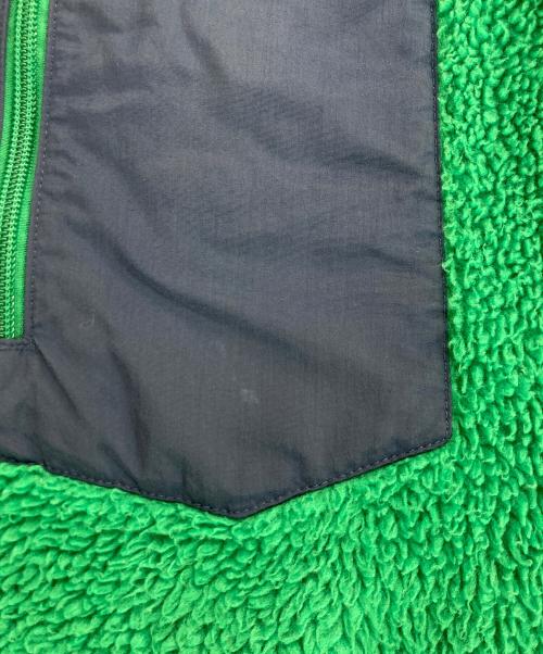 Patagonia（パタゴニア）Patagonia (パタゴニア) Classic Retro-X クラシック・レトロX・ジャケット グリーン サイズ:Mの古着・服飾アイテム