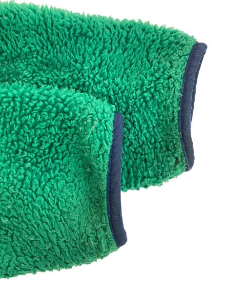 Patagonia（パタゴニア）Patagonia (パタゴニア) Classic Retro-X クラシック・レトロX・ジャケット グリーン サイズ:Mの古着・服飾アイテム