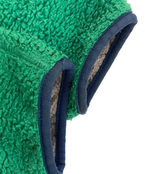 Patagonia（パタゴニア）Patagonia (パタゴニア) Classic Retro-X クラシック・レトロX・ジャケット グリーン サイズ:Mの古着・服飾アイテム