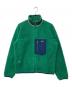Patagonia（パタゴニア）の古着「Classic Retro-X クラシック・レトロX・ジャケット」｜グリーン