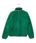 Patagonia (パタゴニア) Classic Retro-X クラシック・レトロX・ジャケット グリーン サイズ:M：10000円