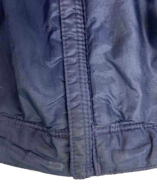 Patagonia（パタゴニア）Patagonia (パタゴニア) NANO PUFF Hoody ナノパフジャケット ネイビー サイズ:Sの古着・服飾アイテム