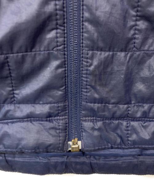 Patagonia（パタゴニア）Patagonia (パタゴニア) NANO PUFF Hoody ナノパフジャケット ネイビー サイズ:Sの古着・服飾アイテム