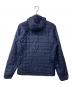 Patagonia (パタゴニア) NANO PUFF Hoody ナノパフジャケット ネイビー サイズ:S：13000円