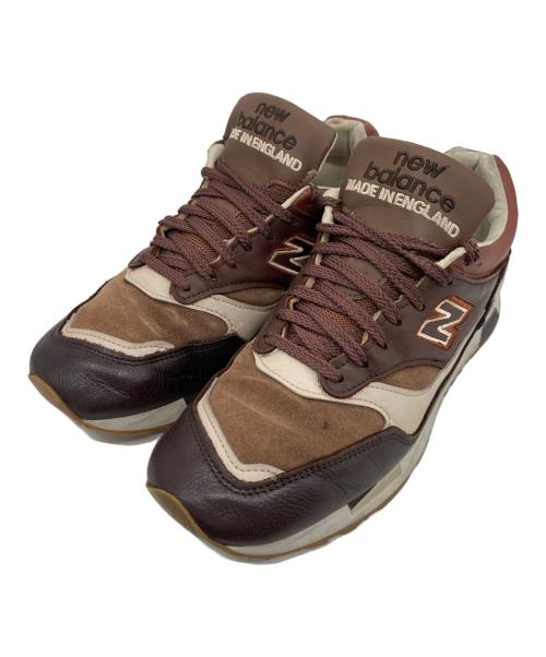 NEW BALANCE（ニューバランス）NEW BALANCE (ニューバランス) M1500 GBI ブラウン サイズ:USA9の古着・服飾アイテム