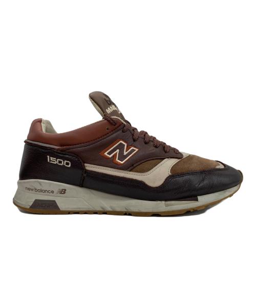 NEW BALANCE（ニューバランス）NEW BALANCE (ニューバランス) M1500 GBI ブラウン サイズ:USA9の古着・服飾アイテム