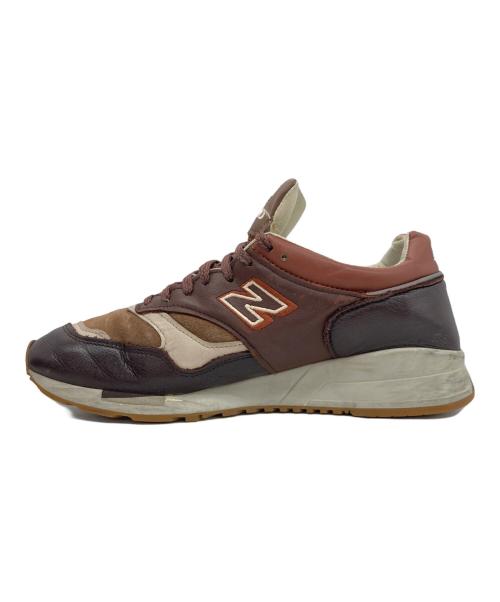 NEW BALANCE（ニューバランス）NEW BALANCE (ニューバランス) M1500 GBI ブラウン サイズ:USA9の古着・服飾アイテム