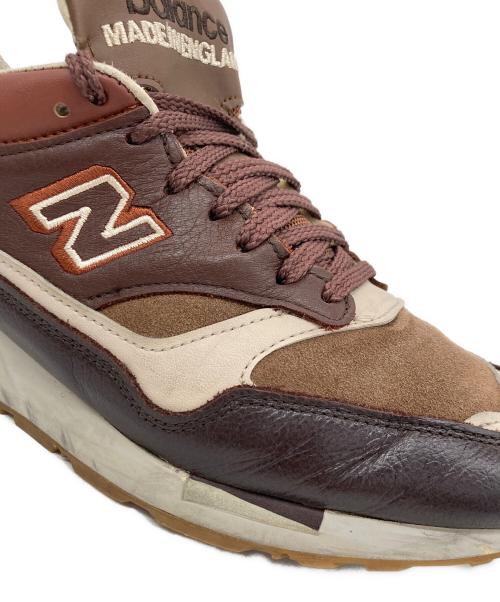 NEW BALANCE（ニューバランス）NEW BALANCE (ニューバランス) M1500 GBI ブラウン サイズ:USA9の古着・服飾アイテム