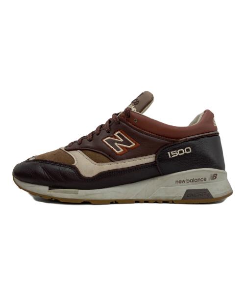 NEW BALANCE（ニューバランス）NEW BALANCE (ニューバランス) M1500 GBI ブラウン サイズ:USA9の古着・服飾アイテム