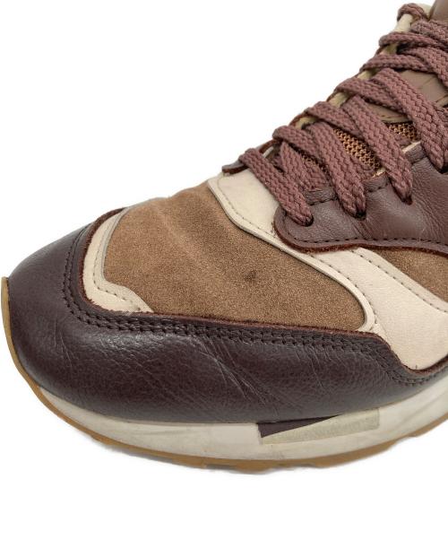 NEW BALANCE（ニューバランス）NEW BALANCE (ニューバランス) M1500 GBI ブラウン サイズ:USA9の古着・服飾アイテム