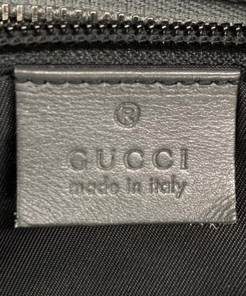 GUCCI（グッチ）GUCCI (グッチ) GGスプリームトートバッグ グレーの古着・服飾アイテム