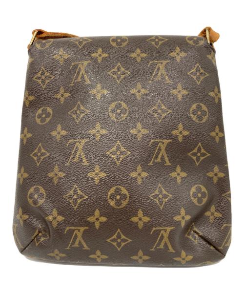 LOUIS VUITTON（ルイ ヴィトン）LOUIS VUITTON (ルイ ヴィトン) ショルダーバッグ ブラウンの古着・服飾アイテム