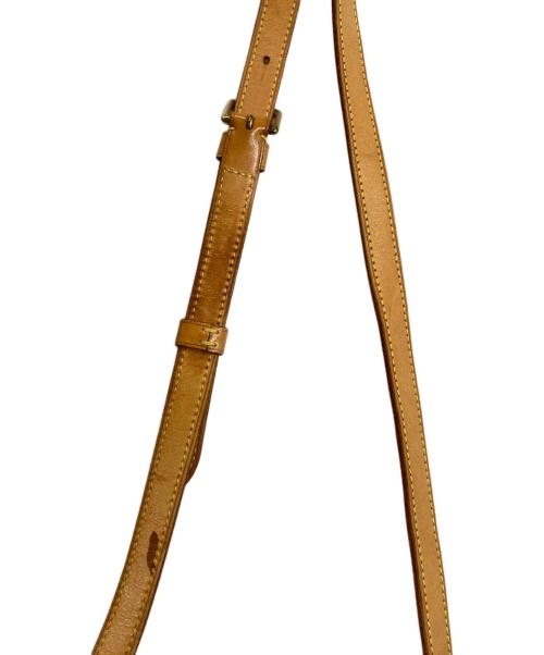 LOUIS VUITTON（ルイ ヴィトン）LOUIS VUITTON (ルイ ヴィトン) ショルダーバッグ ブラウンの古着・服飾アイテム