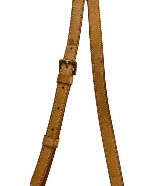 LOUIS VUITTON（ルイ ヴィトン）LOUIS VUITTON (ルイ ヴィトン) ショルダーバッグ ブラウンの古着・服飾アイテム