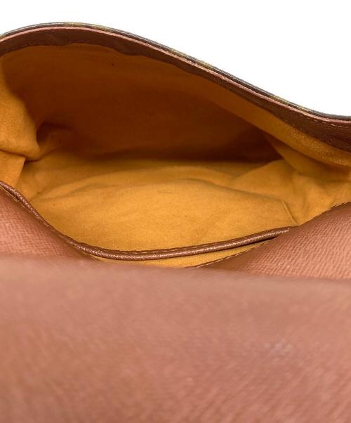 LOUIS VUITTON（ルイ ヴィトン）LOUIS VUITTON (ルイ ヴィトン) ショルダーバッグ ブラウンの古着・服飾アイテム