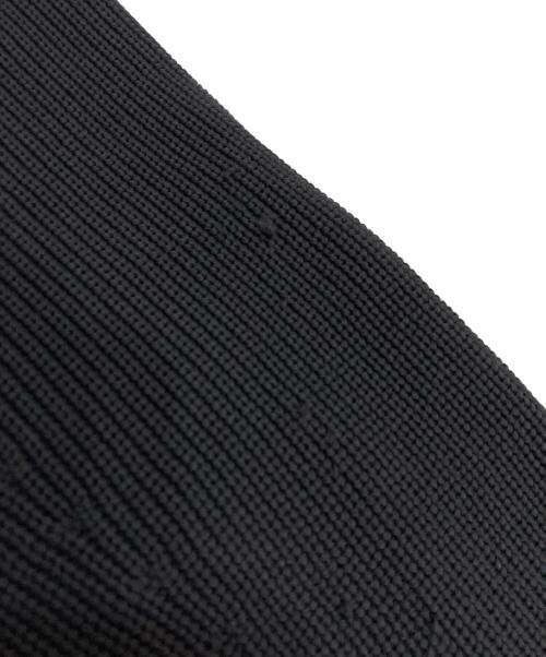 teatora（テアトラ）teatora (テアトラ) CARTRIDDGE KNIT TURTLE ブラック サイズ:3の古着・服飾アイテム