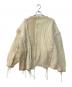 DISCOVERED (ディスカバード) Fisherman Collage Knit フィッシャーマンコラージュニット アイボリー サイズ:F：25000円