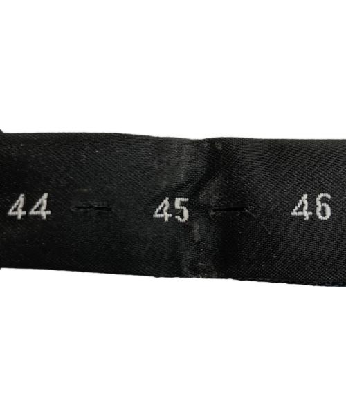 DRIES VAN NOTEN（ドリスヴァンノッテン）DRIES VAN NOTEN (ドリスヴァンノッテン) シルク蝶ネクタイ ブラック サイズ:なしの古着・服飾アイテム