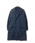 teatoraテアトラ）の古着「Device Coat MM / デバイスコート」｜ブラック