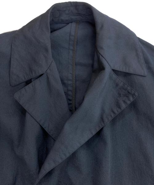 teatora（テアトラ）teatora (テアトラ) Device Coat MM / デバイスコート ブラック サイズ:3の古着・服飾アイテム