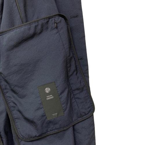 teatora（テアトラ）teatora (テアトラ) Device Coat MM / デバイスコート ブラック サイズ:3の古着・服飾アイテム