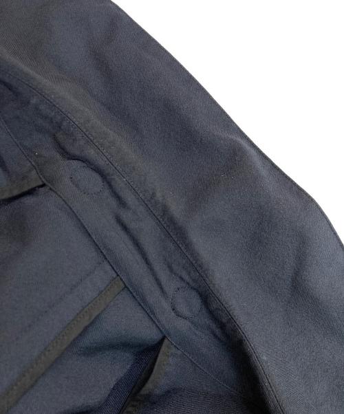 teatora（テアトラ）teatora (テアトラ) Device Coat MM / デバイスコート ブラック サイズ:3の古着・服飾アイテム