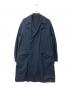teatora（テアトラ）の古着「Device Coat MM / デバイスコート」｜ブラック