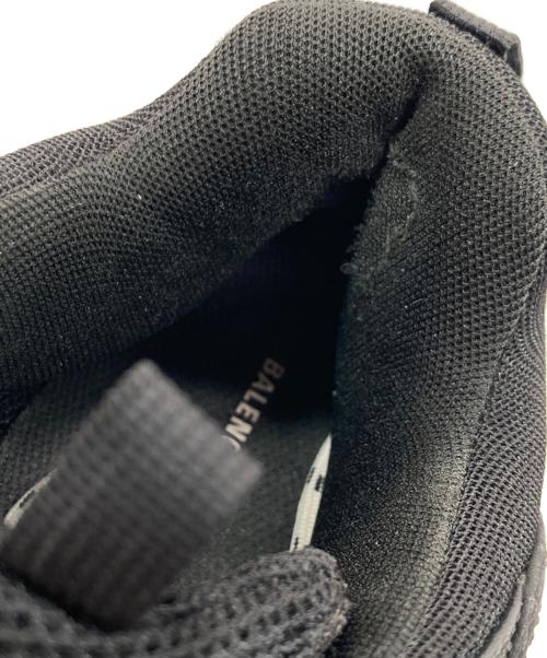 BALENCIAGA（バレンシアガ）BALENCIAGA (バレンシアガ) TRIPLE S SNEAKER トリプルS ブラック サイズ:27の古着・服飾アイテム